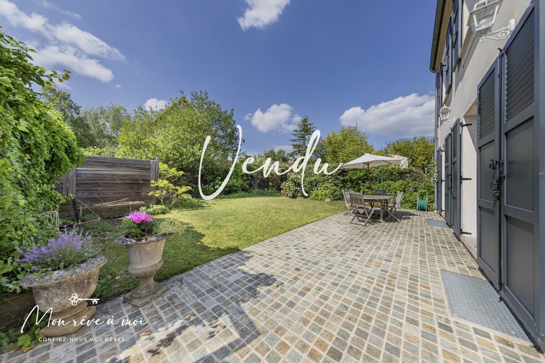 House in Village Doumer, Carrieres-sur-Seine, France 1 - 15959834