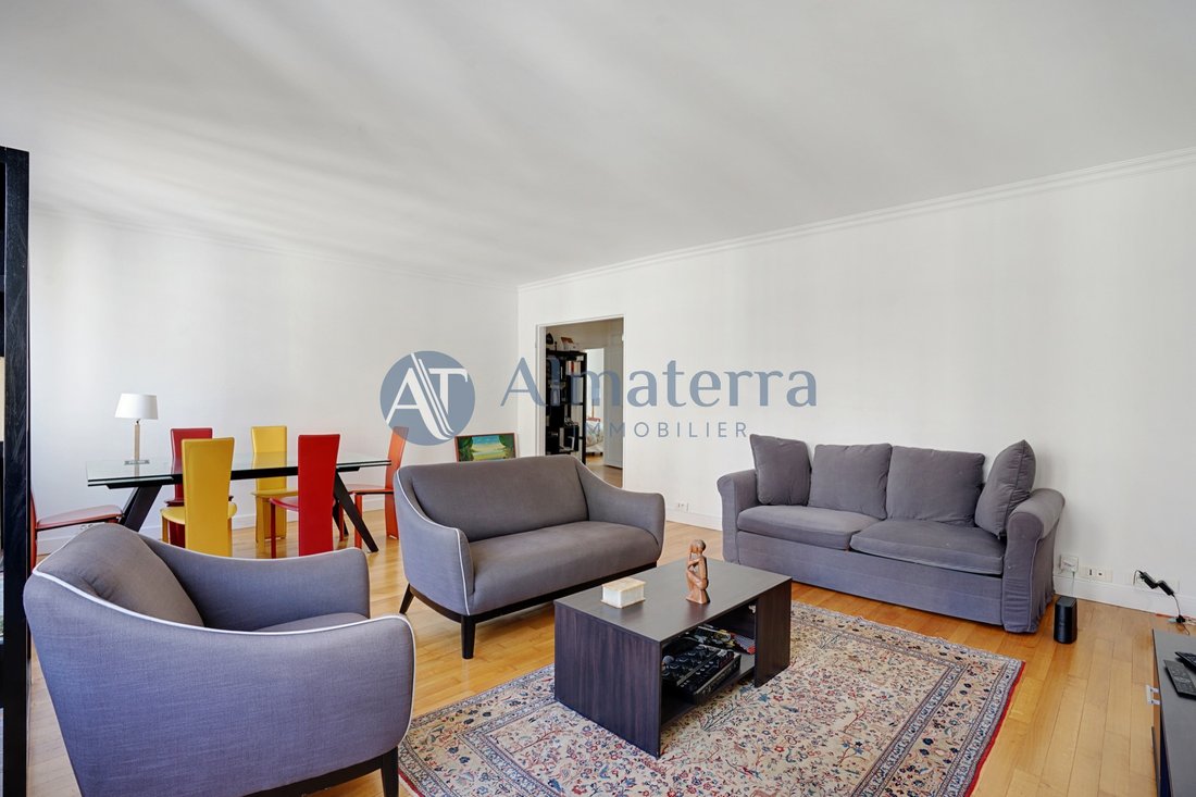 Apartment in Lorette-Martyrs, Paris 9e Arrondissement, Paris 3 - 15960559