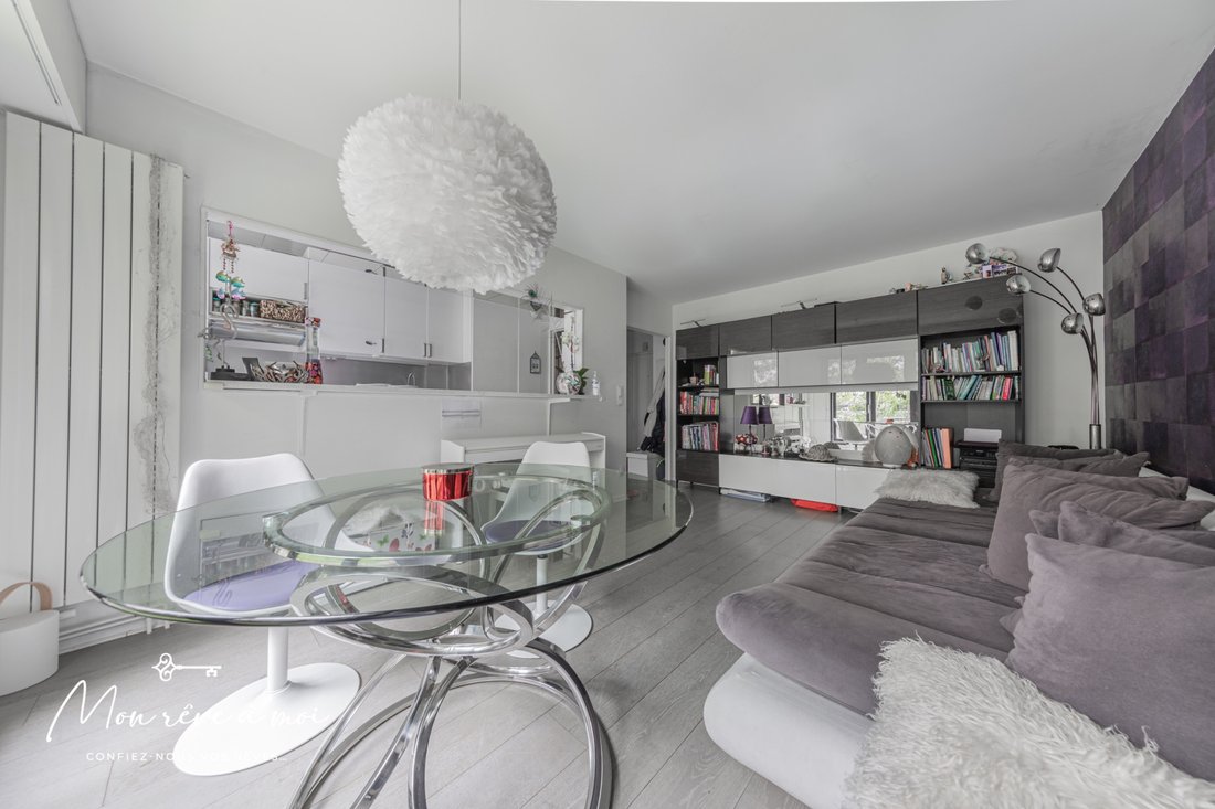 Apartment in Hôtel de Ville-Planchette, Levallois-Perret, France 5 - 15960182