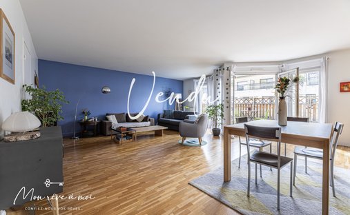 Appartement à Plateau Ouest, Suresnes, France 1