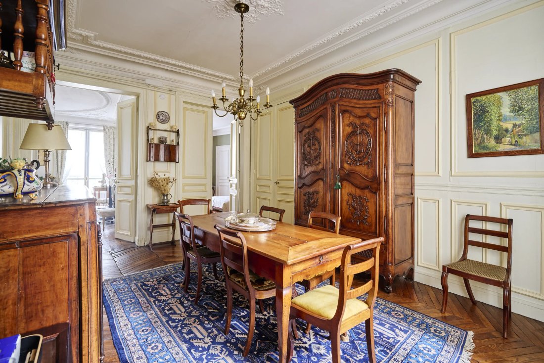 Apartment in Bois de Boulogne, Paris 16e Arrondissement, Paris 2 - 15959475