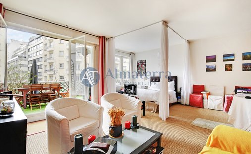 Appartamento a Bois de Boulogne, Paris 16e Arrondissement, Parigi 1