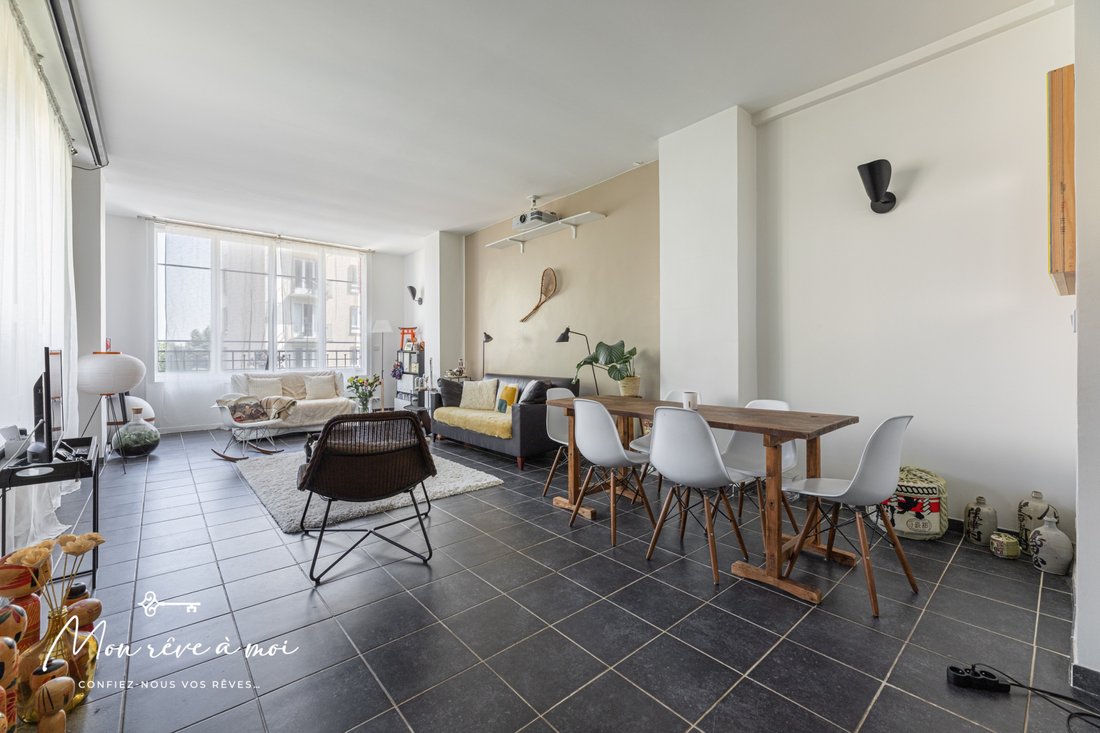 Apartment in Centre Ville, Rueil-Malmaison, France 2 - 15960955