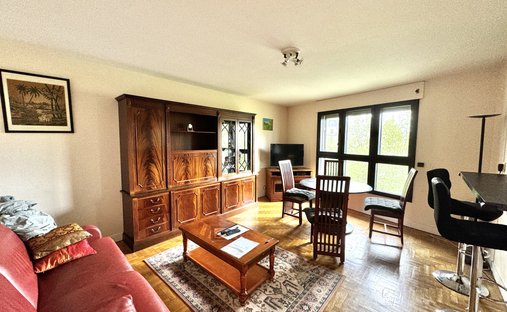 Appartement à Saint-Mandé, Île-de-France, France 1