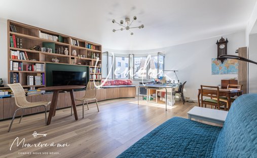 Wohnung in Mouton Duvernet, Paris 14e Arrondissement, Paris 1