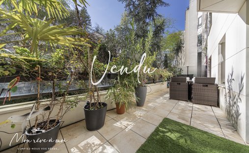 Apartment in Hôtel de Ville-Planchette, Levallois-Perret, France 1