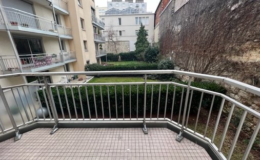 Apartment in Bois de Vincennes, Paris 12e Arrondissement, Paris 1