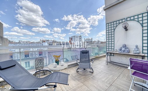 Apartment in Pereire-Malesherbes, Paris 17e Arrondissement, Paris 1