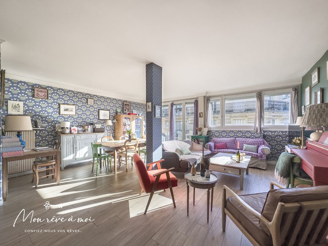 Apartment in Palais Royal, Paris 1er Arrondissement, Paris 2 - 15961044