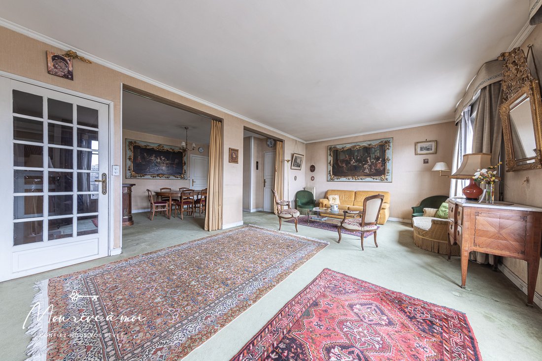 Apartment in Palais Royal, Paris 1er Arrondissement, Paris 3 - 15961145