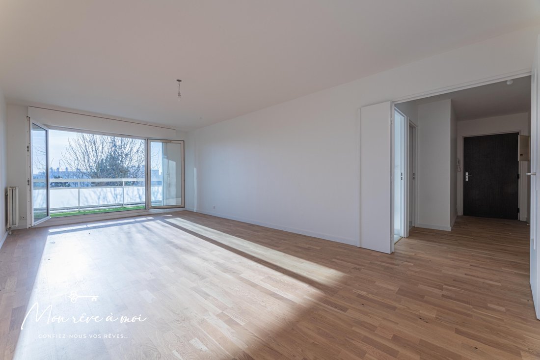 Apartment in Plateau Ouest, Suresnes, France 2 - 15960768