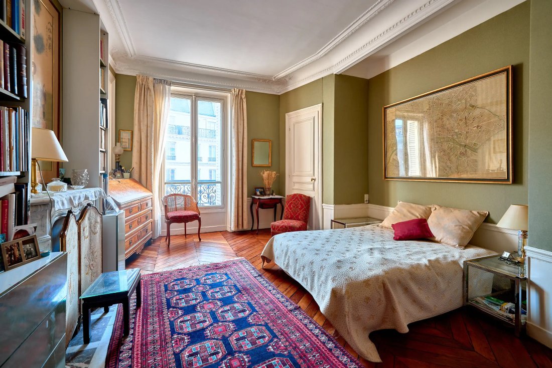 Apartment in Bois de Boulogne, Paris 16e Arrondissement, Paris 3 - 15959475