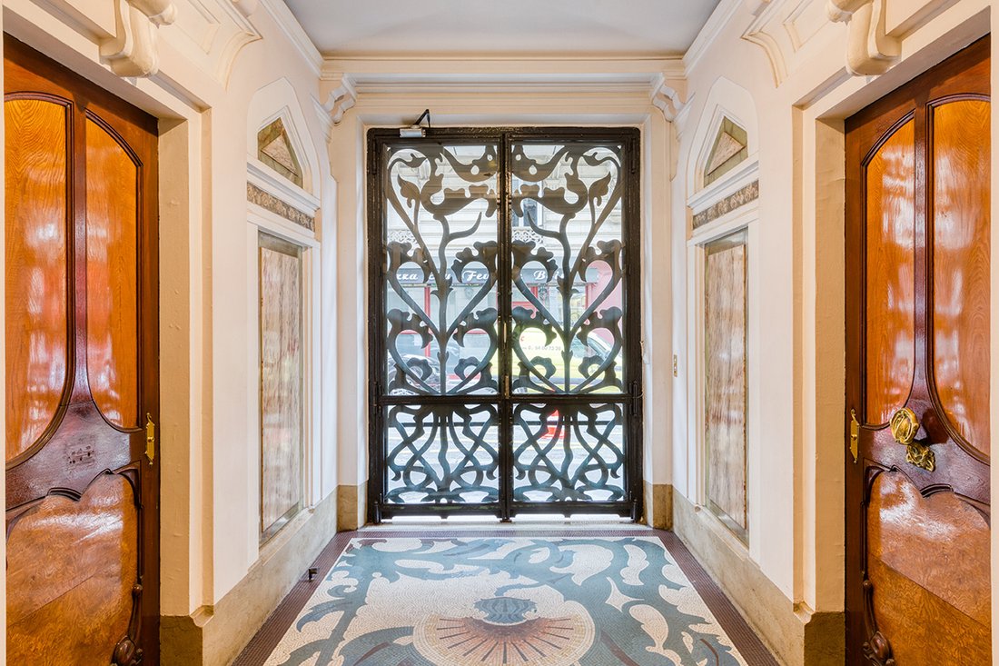 Apartment in Trudaine-Maubeuge, Paris 9e Arrondissement, Paris 3 - 15959468