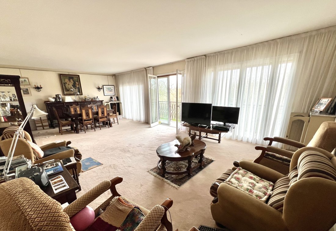 Apartment in Archevêché, Charenton-le-Pont, France 3 - 15960207