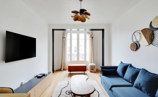 Apartment in Saint-Mande, Ile-de-France, France 1