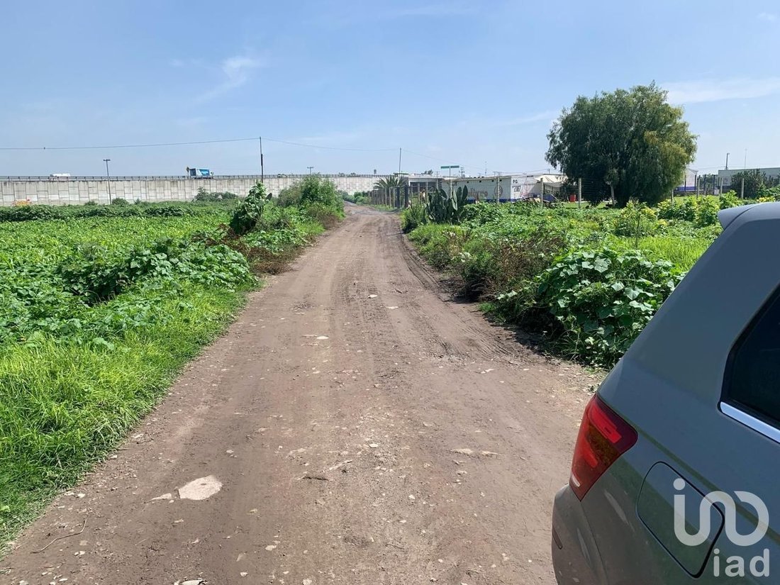 Land in La Rinconada, State of Mexico, Mexico 1 - 15960735