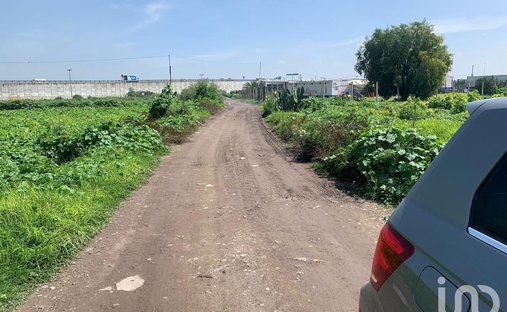 Land in La Rinconada, State of Mexico, Mexico 1