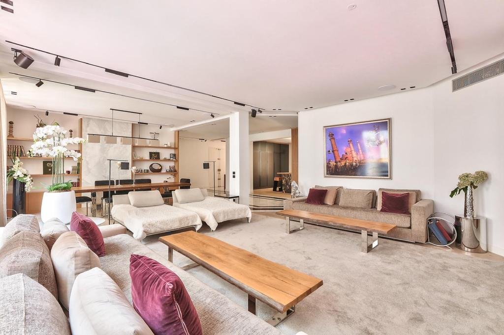 Apartment in Bois de Boulogne, Paris 16e Arrondissement, Paris 1 - 15959287