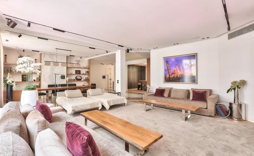 Apartment in Bois de Boulogne, Paris 16e Arrondissement, Paris 1
