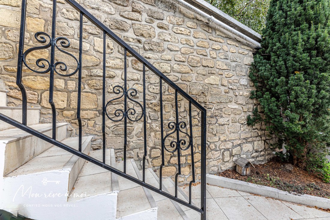 House in Chatou, Ile-de-France, France 2 - 15960688