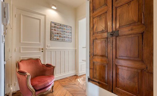 Apartment in Bois de Boulogne, Paris 16e Arrondissement, Paris 1