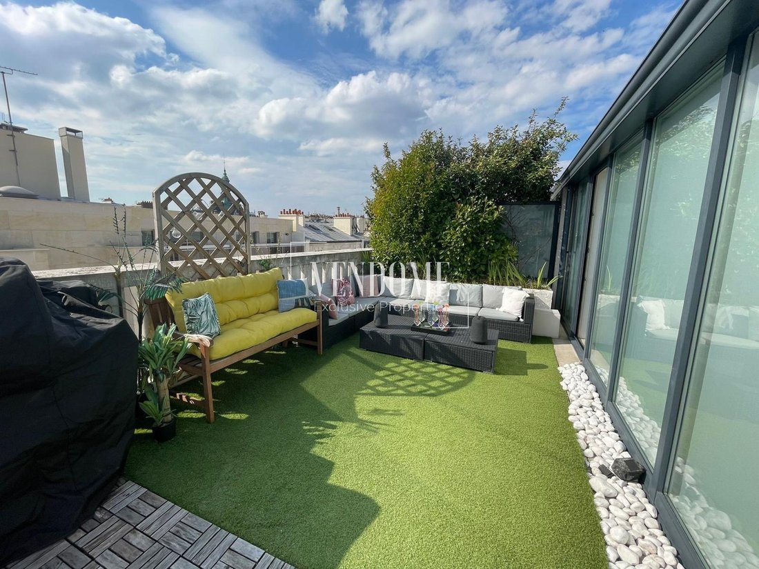 Apartment in Hôtel de Ville-Planchette, Levallois-Perret, France 2 - 15959153
