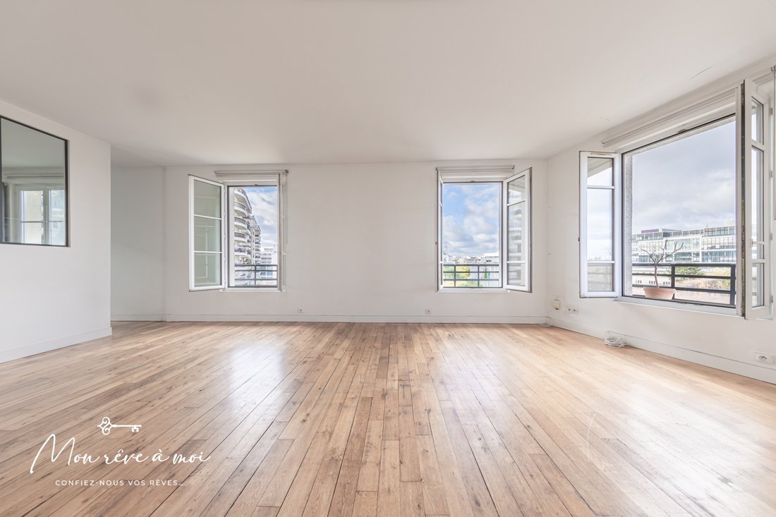Apartment in Hôtel de Ville-Planchette, Levallois-Perret, France 3 - 15961180
