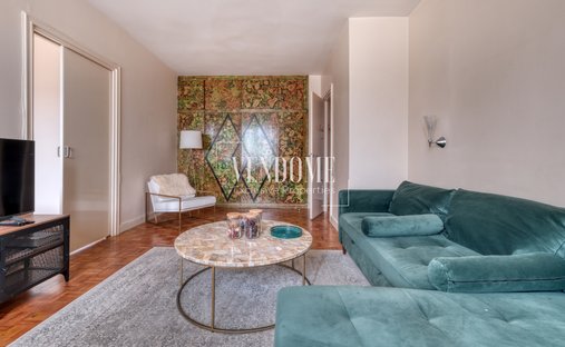 Apartment in Pereire-Malesherbes, Paris 17e Arrondissement, Paris 1