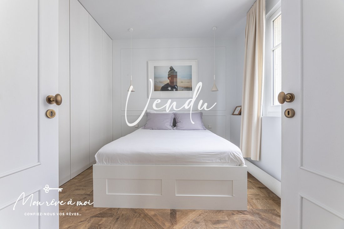 Apartment in Clignancourt-Jules Joffrin, Paris 18e Arrondissement, Paris 1 - 15960573