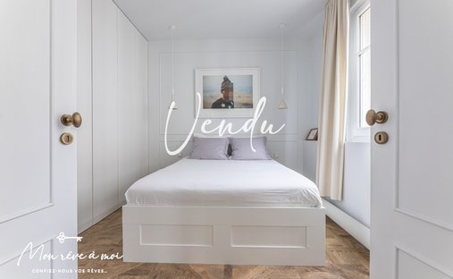 Apartment in Clignancourt-Jules Joffrin, Paris 18e Arrondissement, Paris 1