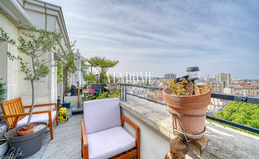 Apartment in Marie-Godillot-Landy, Saint-Ouen-sur-Seine, France 1