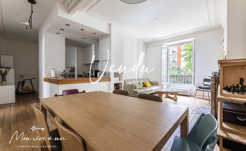 Apartment in La Plaine des Sablons, Neuilly-sur-Seine, France 1