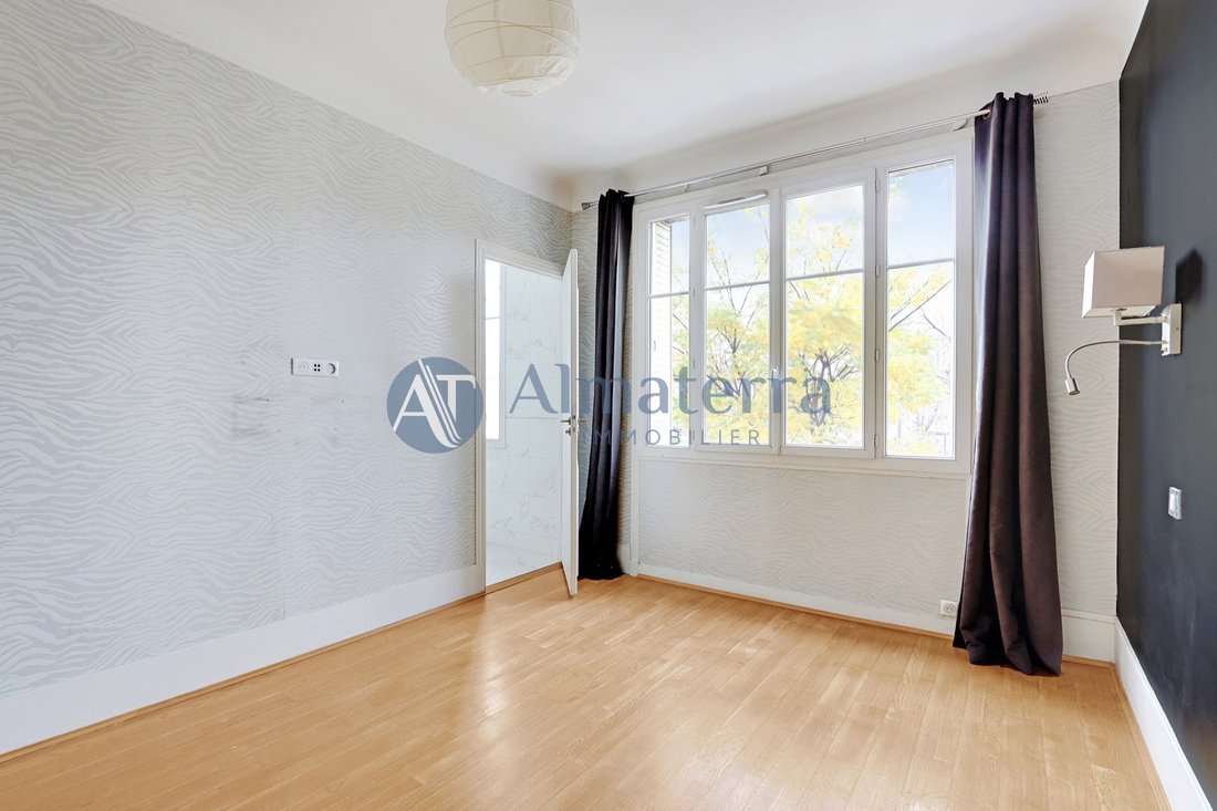 Apartment in Lorette-Martyrs, Paris 9e Arrondissement, Paris 5 - 15960055