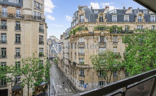 Apartment in Montorgueil-Saint Denis, Paris 2e Arrondissement, Paris 1