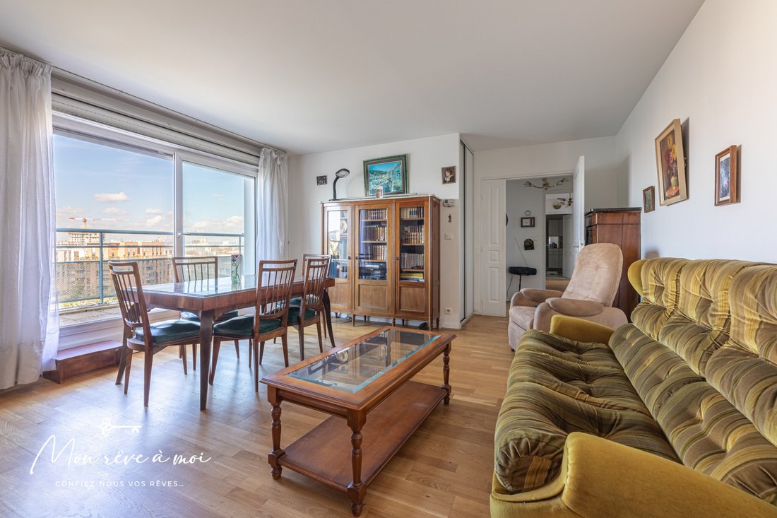 Apartment in Centre Ville - Gambetta, Clichy, France 4 - 15960274