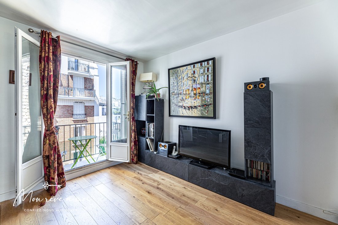 Apartment in Reine-Mairie, Boulogne-Billancourt, France 3 - 15960976