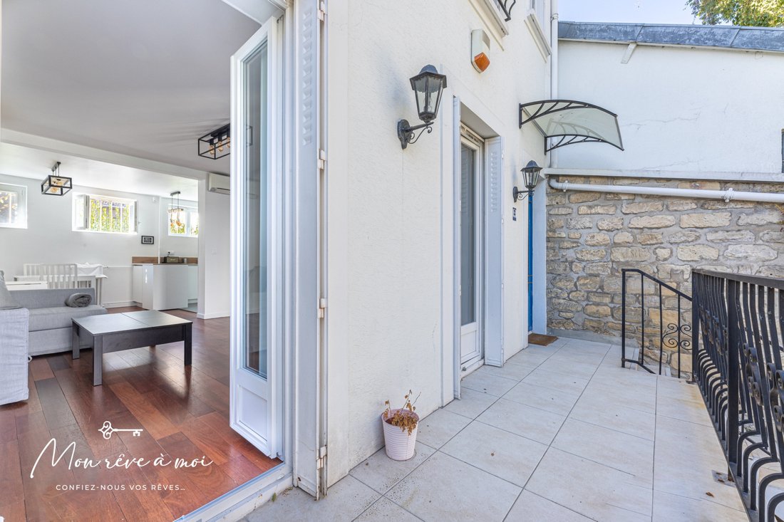 House in Chatou, Ile-de-France, France 3 - 15960688