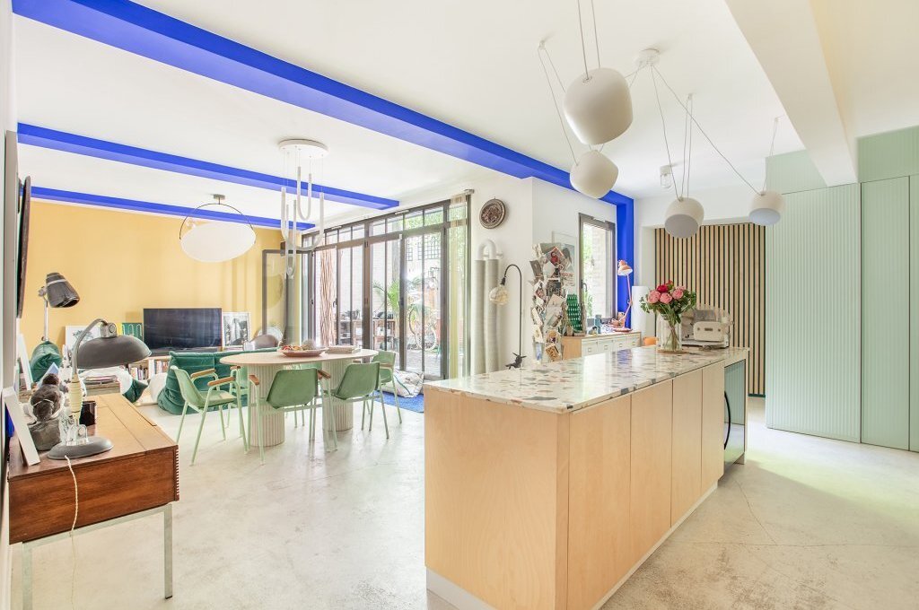 Penthouse in Bois de Boulogne, Paris 16e Arrondissement, Paris 2 - 15959187