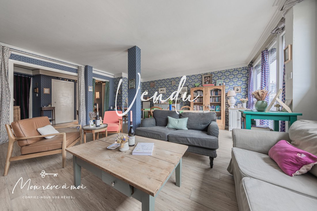 Apartment in Palais Royal, Paris 1er Arrondissement, Paris 1 - 15961044