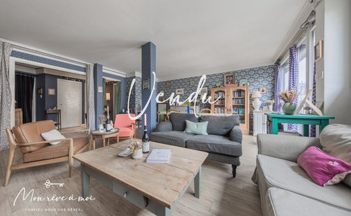 Apartment in Saint Lambert, Paris 15e Arrondissement, Paris 1