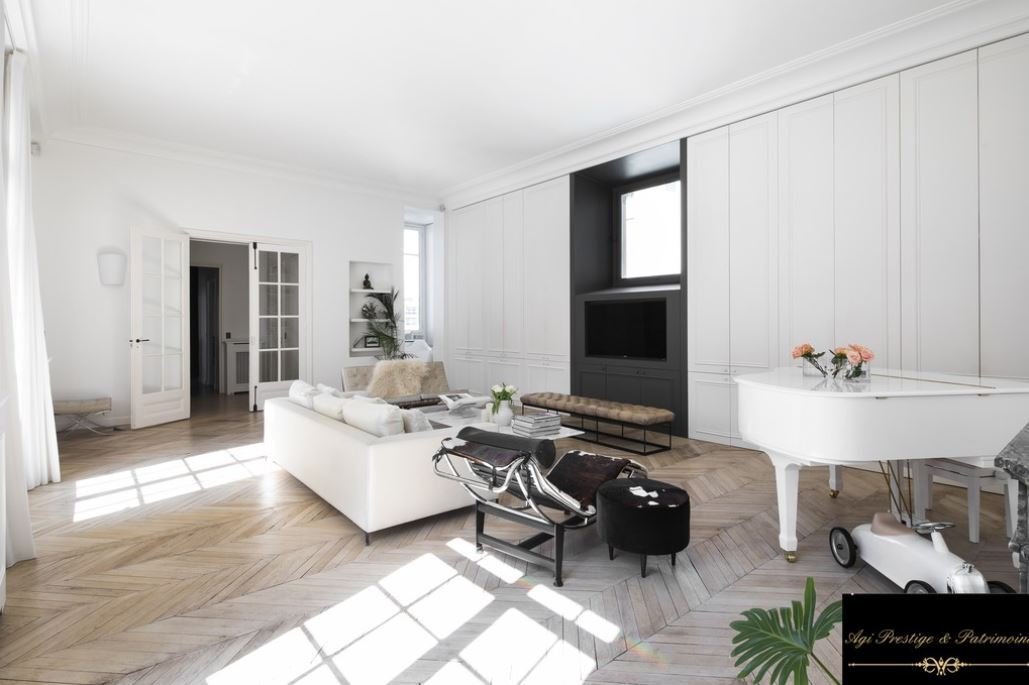 Apartment in Bois de Boulogne, Paris 16e Arrondissement, Paris 4 - 15959493