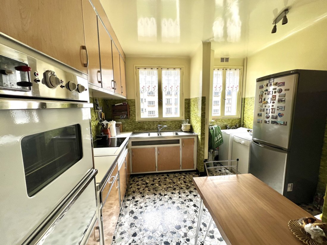 Apartment in Archevêché, Charenton-le-Pont, France 4 - 15960207