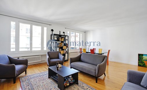 Wohnung in Lorette-Martyrs, Paris 9e Arrondissement, Paris 1