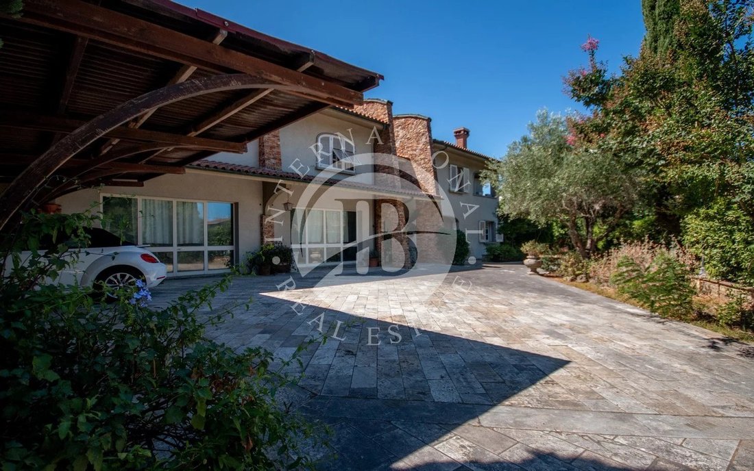 Villa in Bibbona, Tuscany, Italy 1 - 15959346