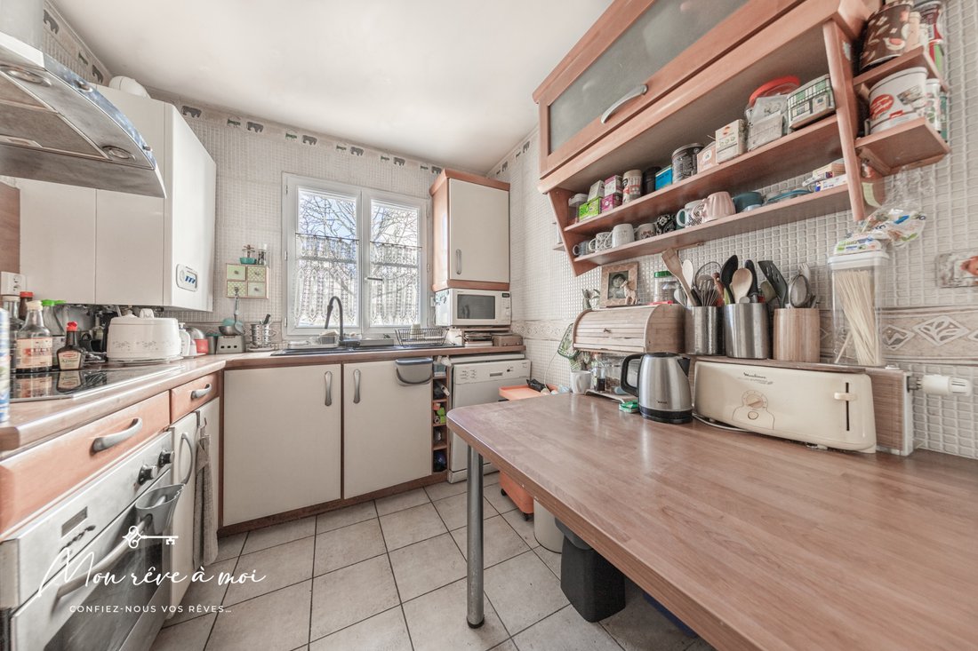House in Village Doumer, Carrieres-sur-Seine, France 5 - 15961273