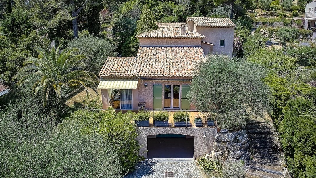 Villa in Valbonne, Provence-Alpes-Côte d'Azur, France 1 - 15959050