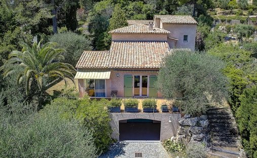 Villa in Valbonne, Provence-Alpes-Côte d'Azur, France 1