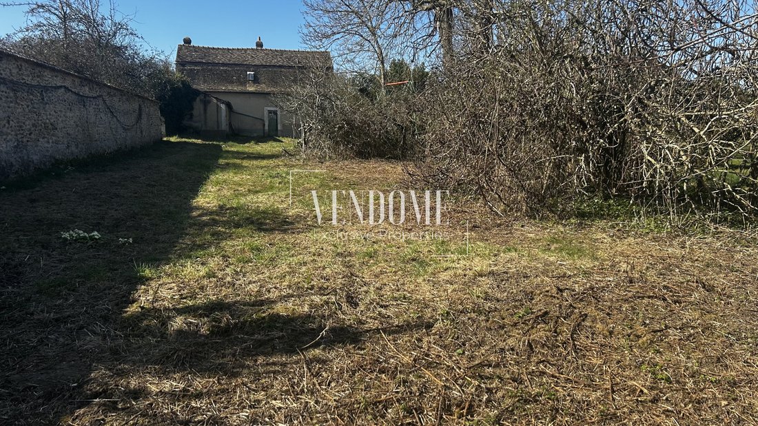 Land in Montfort-l'Amaury, Ile-de-France, France 2 - 15959839