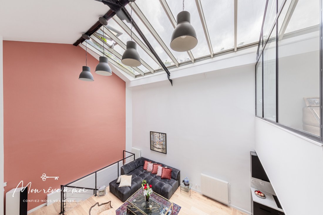 Apartment in Clignancourt-Jules Joffrin, Paris 18e Arrondissement, Paris 4 - 15960944