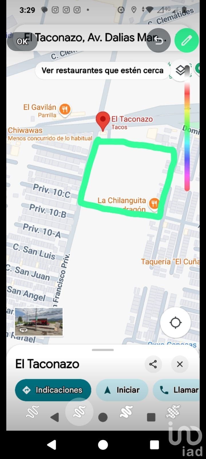 Land in San Cristóbal Texcalucan, State of Mexico, Mexico 1 - 15803998